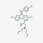 CAS 120583-69-9 molecular structure