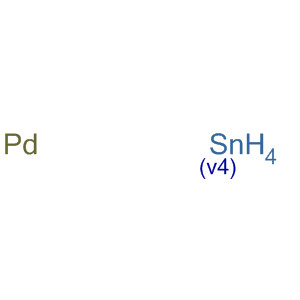 CAS 12066-69-2 molecular structure