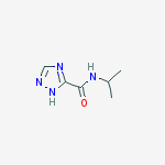 CAS 1207755-02-9 molecular structure