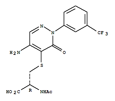 CAS 121442-69-1 structure