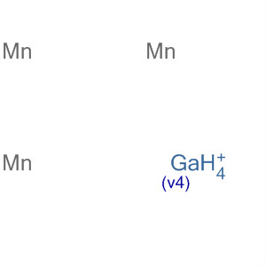 CAS 12186-69-5 molecular structure