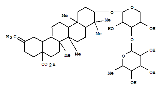 CAS 121901-69-7 molecular structure