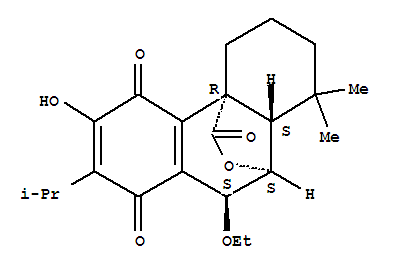 CAS 121927-69-3 structure