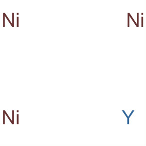 CAS 12202-02-7 molecular structure
