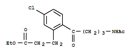 CAS 122199-02-4 molecular structure