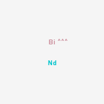 CAS 12233-02-2 molecular structure