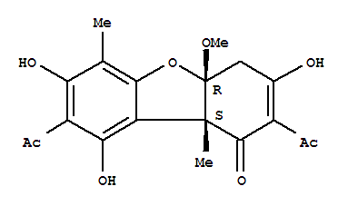 CAS 122417-69-0 structure
