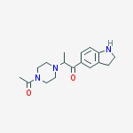CAS 1225690-02-7 molecular structure