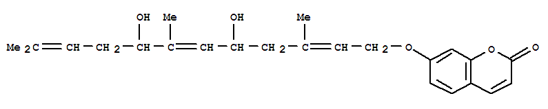 CAS 122617-02-1 molecular structure