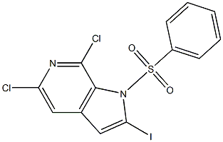 CAS 1227267-02-8 structure