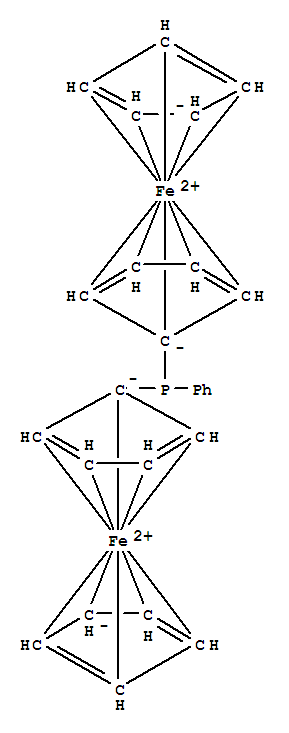 CAS 12278-69-2 molecular structure