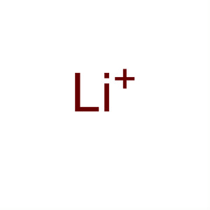 CAS 12281-02-6 molecular structure