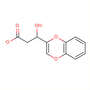 CAS 122833-69-6 molecular structure