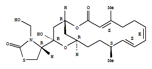CAS 122876-69-1 structure