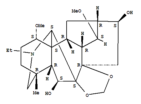 CAS 123064-69-7 molecular structure