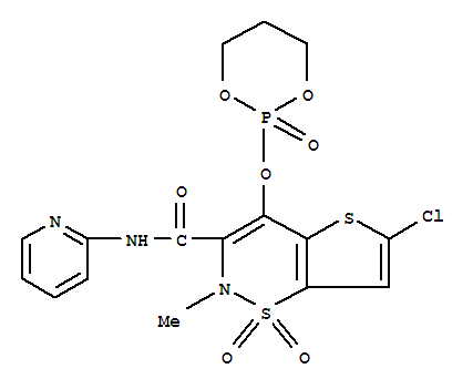 CAS 123253-02-1 structure