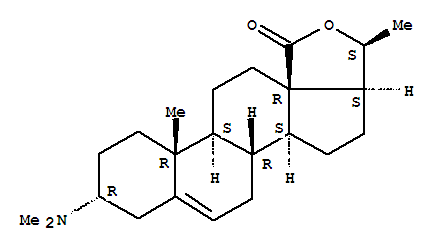 CAS 1244-02-6 molecular structure
