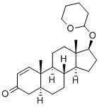 CAS 1247-69-4 molecular structure