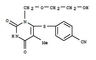 CAS 125056-69-1 molecular structure
