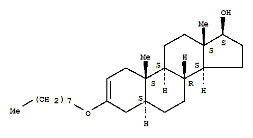 CAS 1252-02-4 molecular structure