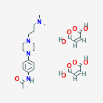 CAS 1252-69-3 molecular structure