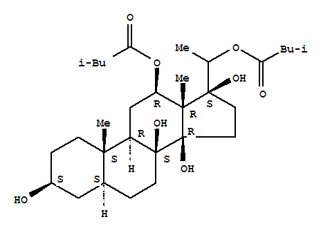 CAS 125310-02-3 molecular structure