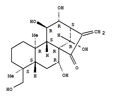 CAS 126005-69-4 structure