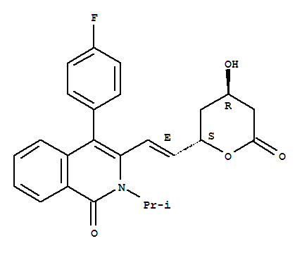 CAS 126059-69-6 structure