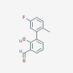 CAS 1261892-02-7 molecular structure