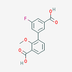 CAS 1261892-69-6 molecular structure