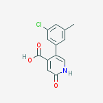 CAS 1261904-69-1 molecular structure