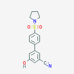 CAS 1261907-02-1 molecular structure