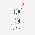 CAS 1261915-69-8 molecular structure