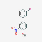 CAS 1261922-69-3 molecular structure