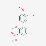 CAS 1261926-02-6 molecular structure