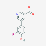CAS 1261930-69-1 molecular structure
