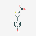 CAS 1261945-69-0 molecular structure