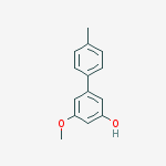 CAS 1261946-02-4 molecular structure