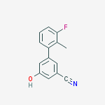 CAS 1261949-69-2 molecular structure