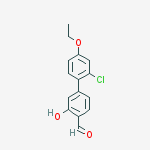 CAS 1261966-69-1 molecular structure