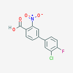 CAS 1261968-69-7 molecular structure
