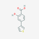 CAS 1261969-02-1 molecular structure