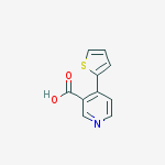 CAS 1261970-02-8 molecular structure