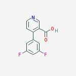 CAS 1261971-02-1 molecular structure