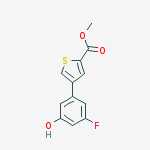CAS 1261980-02-2 molecular structure