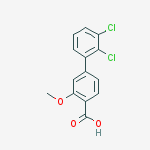 CAS 1261984-02-4 molecular structure