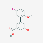 CAS 1261986-02-0 molecular structure