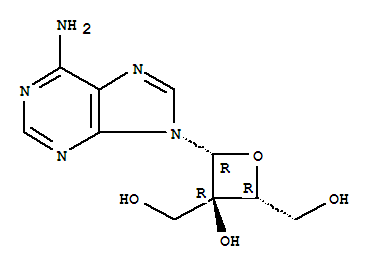 CAS 126199-02-8 molecular structure