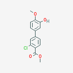 CAS 1262001-69-3 molecular structure