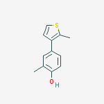 CAS 1262002-69-6 molecular structure
